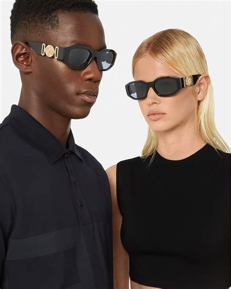 versace maxi medusa biggie sunglasses|versace sunglasses biggie smalls.